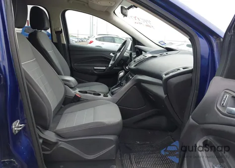 2014 Ford Escape Se из США, поврежденный, VIN 1FMCU0GX9EUC24044